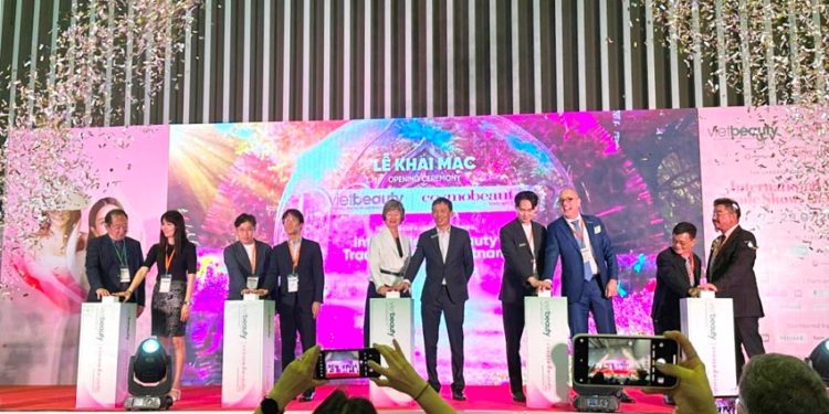 Triển lãm Vietbeauty & Cosmobeauté Vietnam 2023 : Đánh thức tiềm năng của ngành làm đẹp Việt Nam - 2