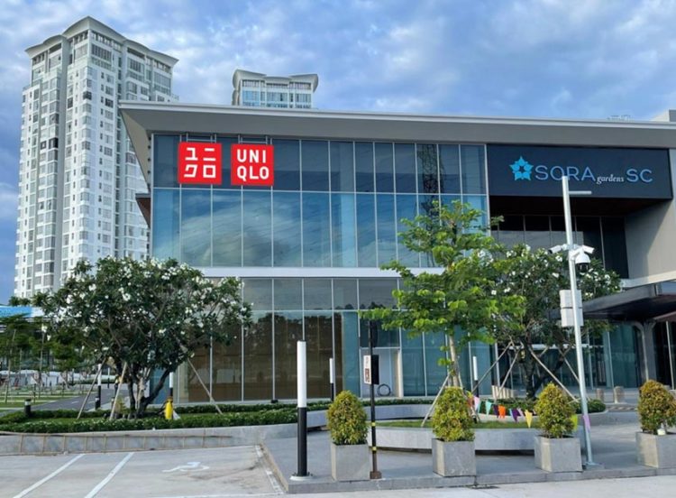 UNIQLO đẩy mạnh kế hoạch mở rộng tại Bình Dương
