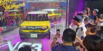 Vinfast ra mắt ô tô điện VF 3, VF 6, VF 7 và xe đạp điện tại thị trường Việt Nam - 2