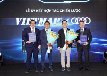 AUDI và VIETMAP ký kết hợp tác chiến lược ra mắt Android box BS10 cho trải nghiệm lái toàn diện tại Việt Nam - 3