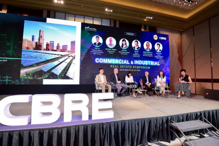 Bất động sản công nghiệp đã và sẽ là điểm sáng lớn của thị trường - 1