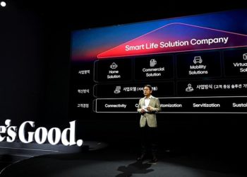 CEO tập đoàn LG công bố tầm nhìn đưa LG thành công ty chuyên cung cấp giải pháp cuộc sống thông minh - 2