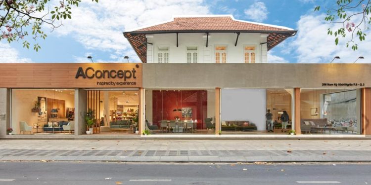 Cùng AConcept sắm nội thất xịn, trang hoàng nhà xinh