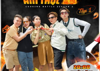 Đại chiến ẩm thực mùa 2: Đàm Vĩnh Hưng giữ vững phong độ nấu nướng 1