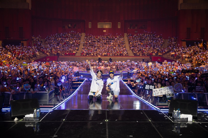 D&E WORLD TOUR FANCON - [DElight PARTY] chính thức về Việt Nam 2