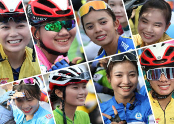 Đi tìm gương mặt MISS xe đạp