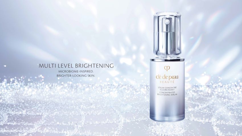 Concentrated Brightening Serum mới