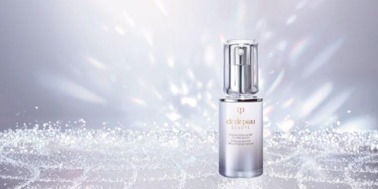 Concentrated Brightening Serum mới
