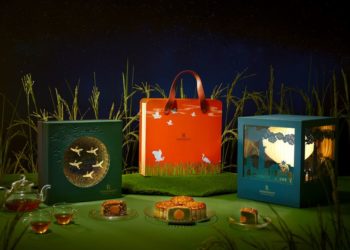 Renaissance Riverside Saigon giới thiệu Bộ sưu tập hộp quà Trung thu 2023