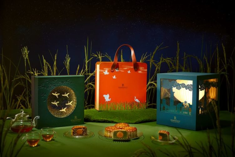 Renaissance Riverside Saigon giới thiệu Bộ sưu tập hộp quà Trung thu 2023