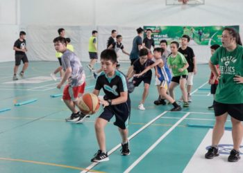 trại hè năng lượng