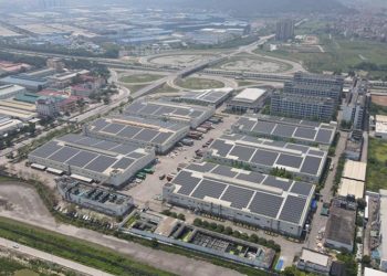 Doanh nghiệp FDI tại Việt Nam thúc đẩy 'xanh hóa' năng lượng trong phát triển sản xuất