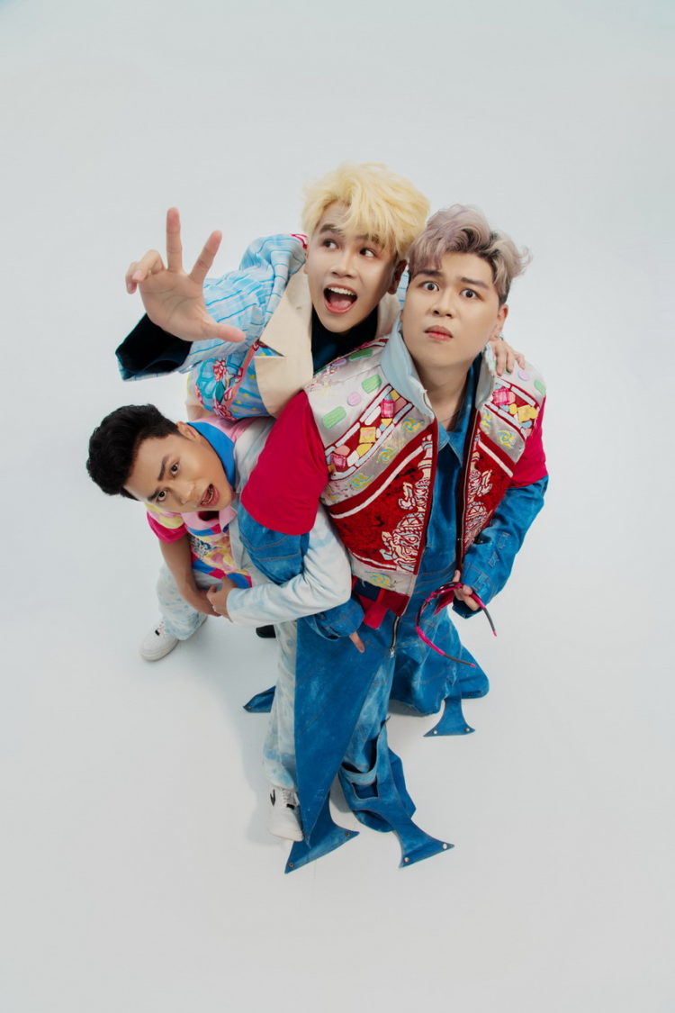 DTAP thâu tóm sản xuất âm nhạc cho các chương trình hàng đầu Viẹt Nam 1