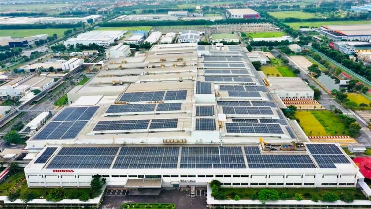 Honda Việt Nam hướng tới Trung hòa Carbon và Không có tử vong do va chạm giao thông - 1