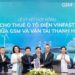 Hợp tác xã Vận tải Thanh Hà thuê 250 xe ô tô điện Vinfast từ GSM để cung cấp dịch vụ taxi điện tại Đắk Lắk - 2