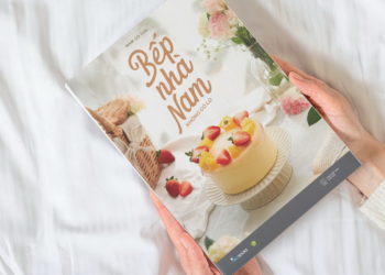 I love cookbook giới thiệu “Bếp Nhà Nam Không Có Lò” của Nam Có Ích 1