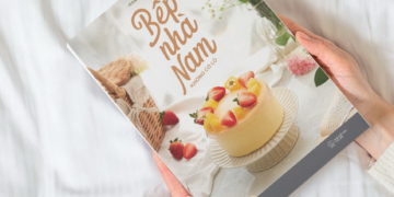 I love cookbook giới thiệu “Bếp Nhà Nam Không Có Lò” của Nam Có Ích 1