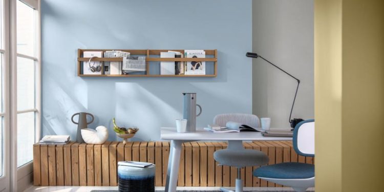 Khi cảm xúc của thời đại được 'kể' lại bằng màu sắc