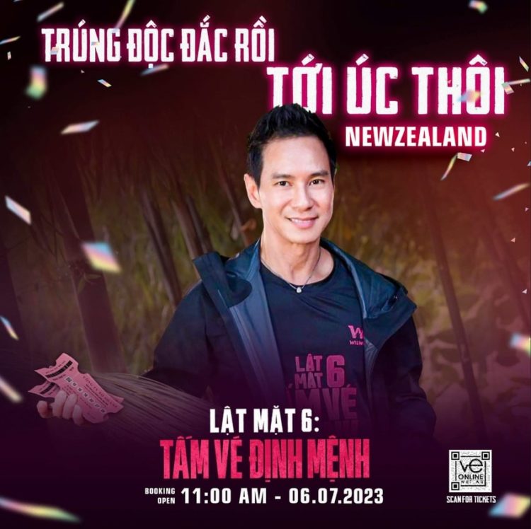 “Lật Mặt” 6 của Đạo diễn Lý Hải “cháy vé” bán trước tại Úc và New Zealand 1