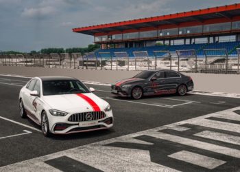 Mercedes-AMG C 43 4MATIC: Mẫu xe hiệu suất cao đầu tiên lắp ráp tại Việt Nam - 5