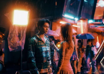 MV Em Là của MONO: Hình ảnh từ tương lai và câu chuyện người ảo 1