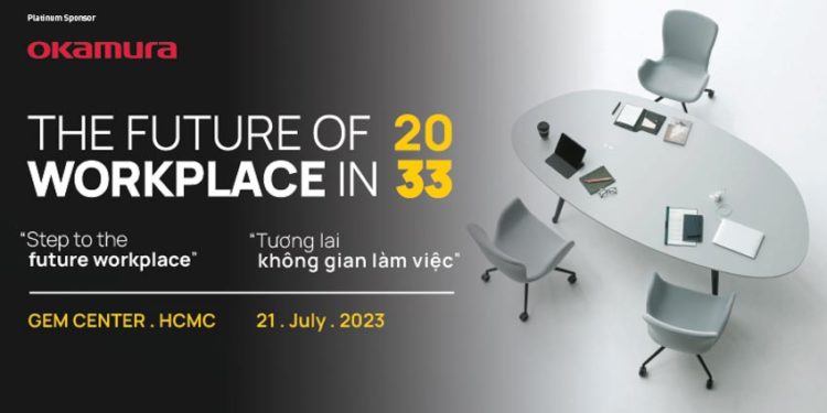 Sắp diễn ra sự kiện Design Voices | Interior #4 - 'The Future of Workplace in 2023'