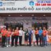 Showroom hợp tác Gỗ An Cường và Tân Lan Nghĩa tại TP. Cao Lãnh