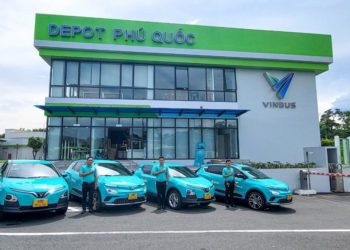 Taxi Xanh SM khai trương dịch vụ tại Phú Quốc - 2