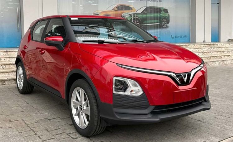 Vinfast bàn giao 2.660 ô tô điện trong tháng 6/2023, đạt 11.143 xe bán ra trong 6 tháng đầu năm