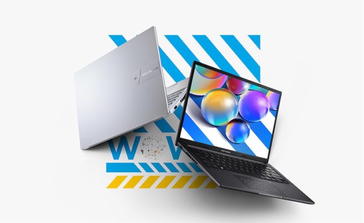 Dải laptop ASUS Vivobook & TUF Gaming mạnh mẽ nhất cho học sinh – sinh viên năm học mới