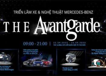 Mercedes-Benz Việt Nam tổ chức triển lãm “The Avantgarde 2023” – Kết nối xe hơi và nghệ thuật