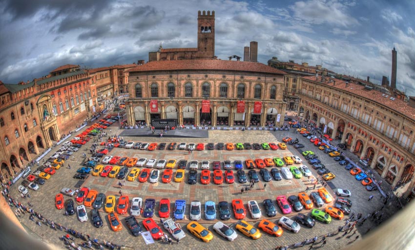 60 năm lịch sử sắc màu của Lamborghini (1963 – 2023) - 5