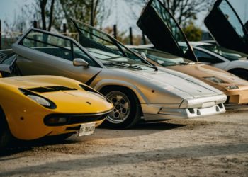 60 năm lịch sử sắc màu của Lamborghini (1963 – 2023) - 3