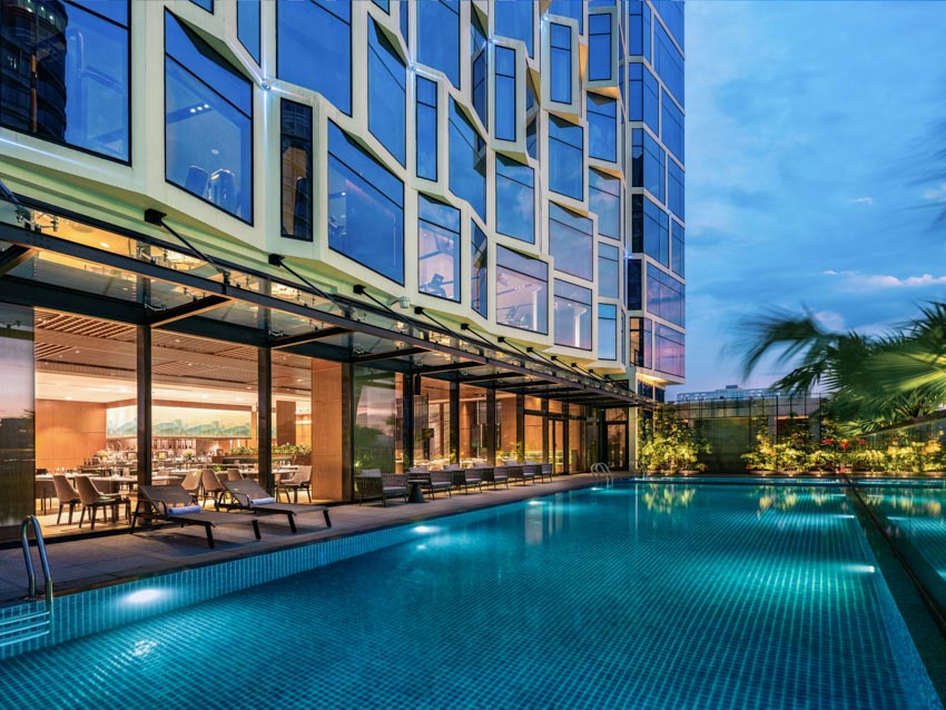 Khám phá một Đà Nẵng khác biệt cùng Bay Capital Da Nang Hotel - 2