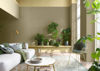 Biến ngôi nhà thành sân chơi sáng tạo cho con