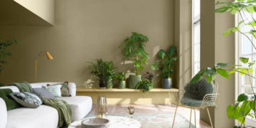 Biến ngôi nhà thành sân chơi sáng tạo cho con