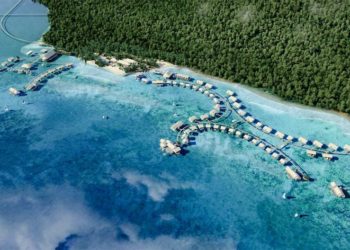 Sự mở rộng của LUX* sang những thị trường mới