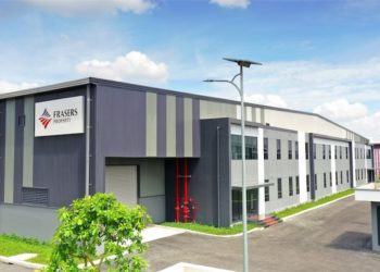 SP Group và Frasers Property Vietnam ký kết hợp tác phát triển năng lượng sạch tại Khu công nghiệp Binh Duong