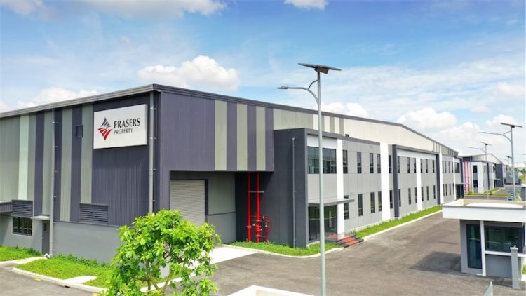 SP Group và Frasers Property Vietnam ký kết hợp tác phát triển năng lượng sạch tại Khu công nghiệp Binh Duong