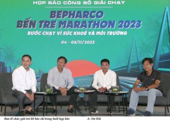Marathon Bến Tre bước chạy vì sức khoẻ và môi trường - 5