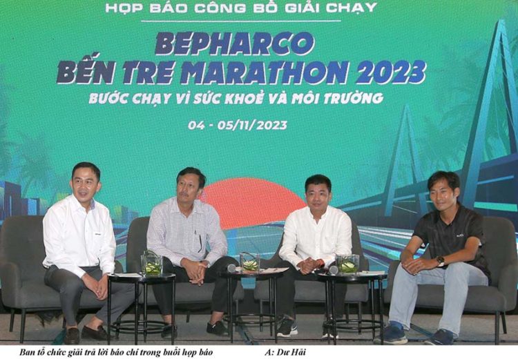 Marathon Bến Tre bước chạy vì sức khoẻ và môi trường - 5
