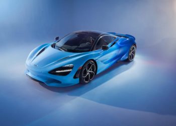 McLaren 750s ra mắt chủ đề Quang Phổ của MSO - kỹ thuật sơn bespoke thế hệ mới thiết lập chuẩn mực mới - 7
