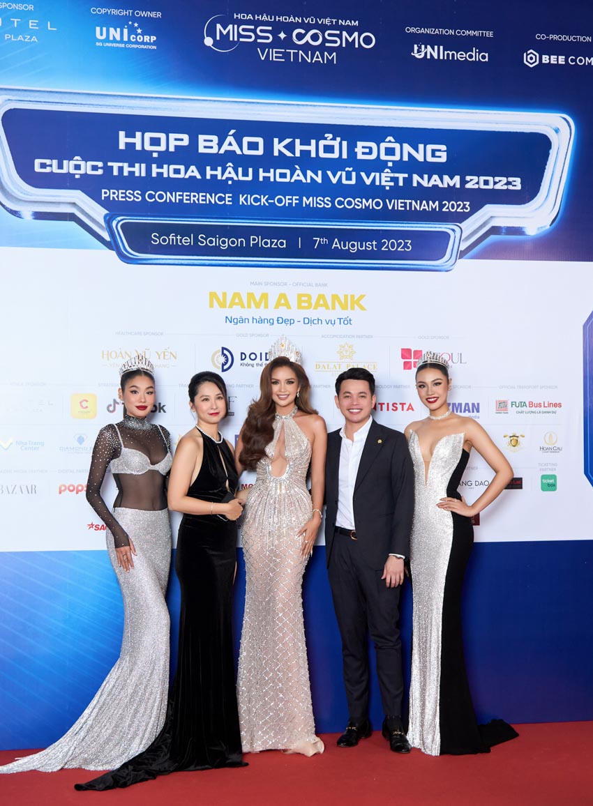 Hoa hậu Hoàn Vũ Việt Nam 2023 - Miss Cosmo Vietnam khởi động: Cột mốc lịch sử đánh dấu 15 năm phát triển cùng sắc đẹp phụ nữ Việt Nam - 1