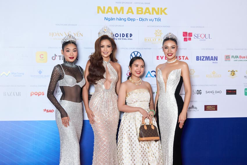 Hoa hậu Hoàn Vũ Việt Nam 2023 - Miss Cosmo Vietnam khởi động: Cột mốc lịch sử đánh dấu 15 năm phát triển cùng sắc đẹp phụ nữ Việt Nam - 2