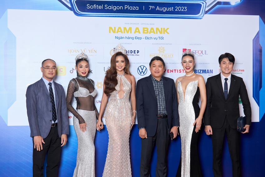 Hoa hậu Hoàn Vũ Việt Nam 2023 - Miss Cosmo Vietnam khởi động: Cột mốc lịch sử đánh dấu 15 năm phát triển cùng sắc đẹp phụ nữ Việt Nam - 3