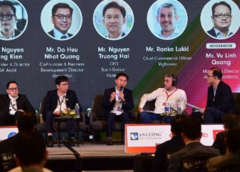 Saint-Gobain Việt Nam cam kết giải pháp nhẹ và bền vững tại sự kiện BCI Equinox 2023