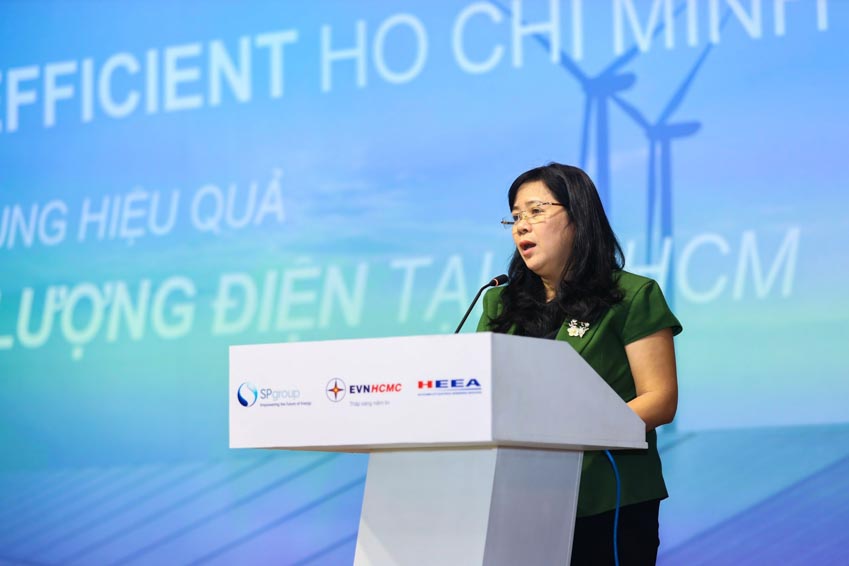 SP Group hợp tác với Tổng công ty Điện lực TP. Hồ Chí Minh đẩy mạnh hiệu quả sử dụng năng lượng và giảm khí thải nhà kính - 1