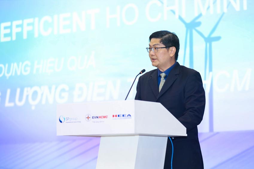 SP Group hợp tác với Tổng công ty Điện lực TP. Hồ Chí Minh đẩy mạnh hiệu quả sử dụng năng lượng và giảm khí thải nhà kính - 2