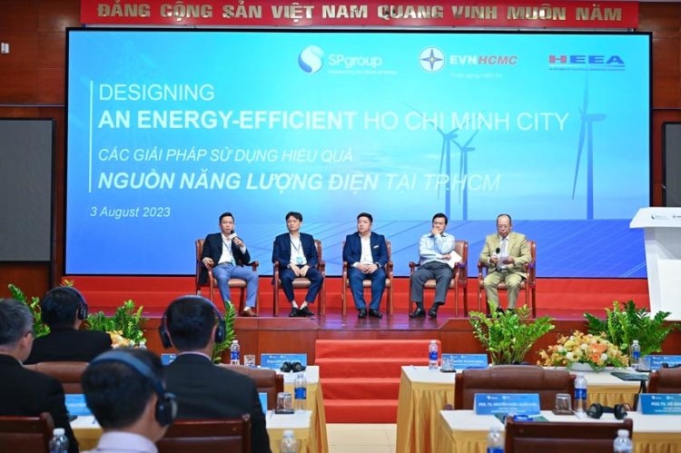 SP Group hợp tác với Tổng công ty Điện lực TP. Hồ Chí Minh đẩy mạnh hiệu quả sử dụng năng lượng và giảm khí thải nhà kính - 3
