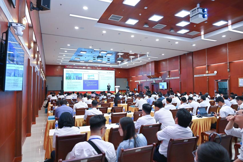 SP Group hợp tác với Tổng công ty Điện lực TP. Hồ Chí Minh đẩy mạnh hiệu quả sử dụng năng lượng và giảm khí thải nhà kính - 4